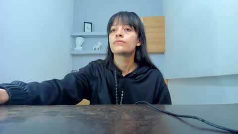 Snapshot of lunabella55 chatting on October 13, 11:21 am lunabella55 online show from October 13, 11:21 am