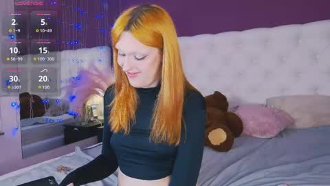 Luna give me a thumbs up please online show from March 19, 3:38 pm