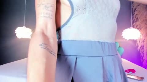 Luna  online show from October 17, 5:15 pm