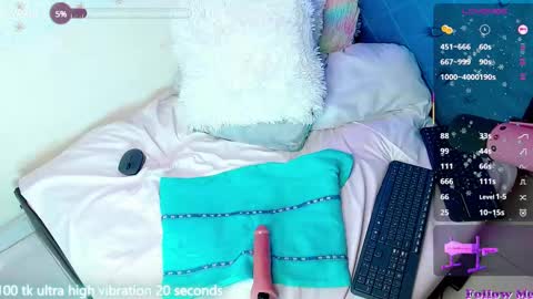 Luna online show from March 7, 7:05 pm