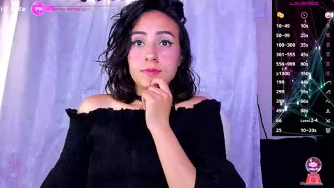 Luna online show from October 18, 5:14 pm