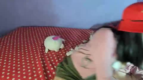 lunacristal_moon online show from April 17, 3:20 am