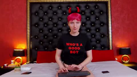 Luna Devil online show from February 12, 8:48 pm