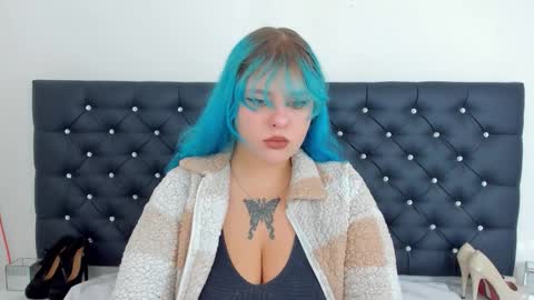 Snapshot of lunaflirt chatting on September 29, 7:35 am Luna online show from September 29, 7:35 am