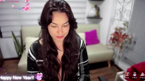 Luna online show from January 7, 1:08 am