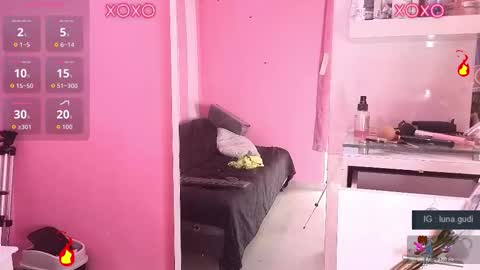 lunagudis online show from March 23, 3:05 pm