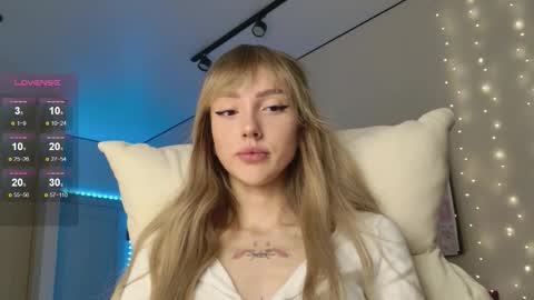 Luna online show from December 23, 2:42 am