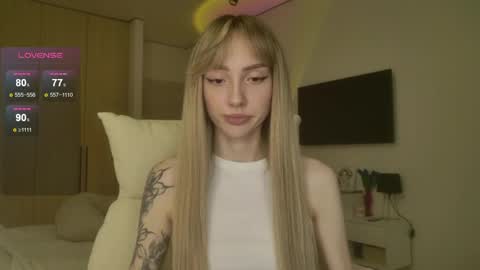 Luna online show from April 13, 12:27 am