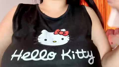 Scarleet online show from April 15, 3:30 pm