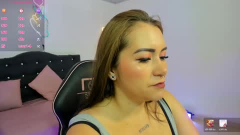 Snapshot of lunakitty_tay chatting on April 25, 11:35 am LUNA KITTY online show from April 25, 11:35 am