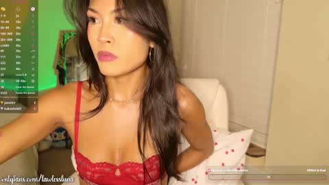 Snapshot of lunalawless chatting on December 19, 5:58 am luna dela cruz online show from December 19, 5:58 am