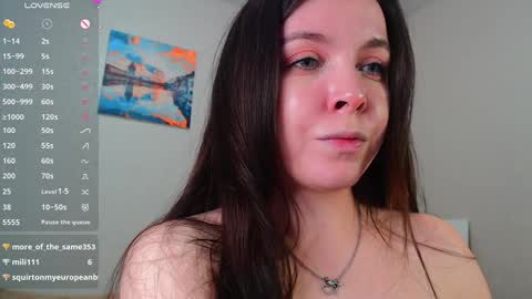 Snapshot of lunalovesuu chatting on January 30, 9:47 am Luna online show from January 30, 9:47 am