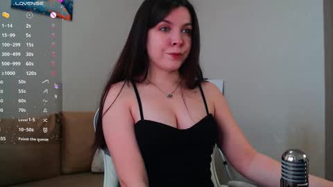 Snapshot of lunalovesuu chatting on February 11, 7:12 am Luna online show from February 11, 7:12 am