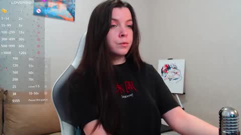 Snapshot of lunalovesuu chatting on February 26, 12:25 pm Luna online show from February 26, 12:25 pm