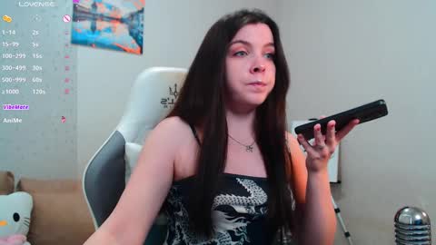 Snapshot of lunalovesuu chatting on March 4, 7:41 am Luna online show from March 4, 7:41 am