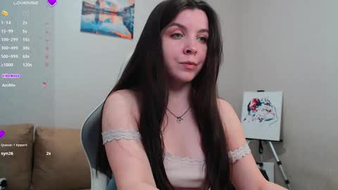 Snapshot of lunalovesuu chatting on March 12, 1:08 pm Luna online show from March 12, 1:08 pm