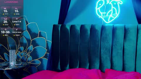 Snapshot of lunamistyc chatting on November 20, 7:35 pm Luna online show from November 20, 7:35 pm