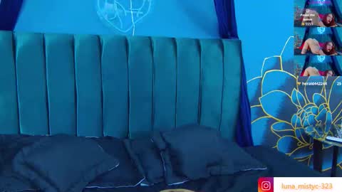 Luna online show from March 9, 8:24 pm