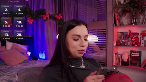 Snapshot of lunanight_ chatting on December 24, 4:00 am Luna next streams Mon Fri Sat Sun 8pm-5am gmt0 online show from December 24, 4:00 am