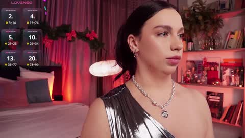 Snapshot of lunanight_ chatting on December 25, 8:50 pm Luna next streams Mon Fri Sat Sun 8pm-5am gmt0 online show from December 25, 8:50 pm