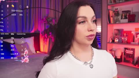 Snapshot of lunanight_ chatting on February 2, 8:30 pm Luna next streams Mon Fri Sat Sun 8pm-5am gmt0 online show from February 2, 8:30 pm