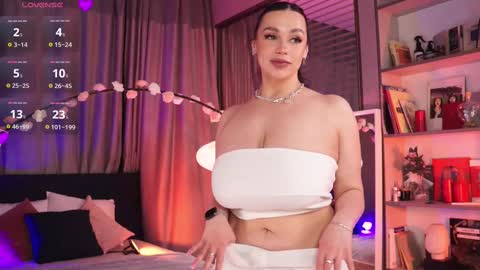 Snapshot of lunanight_ chatting on March 3, 8:43 pm Luna next streams Mon Fri Sat Sun 8pm-5am gmt0 online show from March 3, 8:43 pm