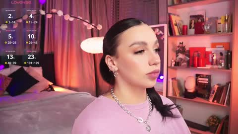 Snapshot of lunanight_ chatting on March 4, 12:39 am Luna next streams Mon Fri Sat Sun 8pm-5am gmt0 online show from March 4, 12:39 am