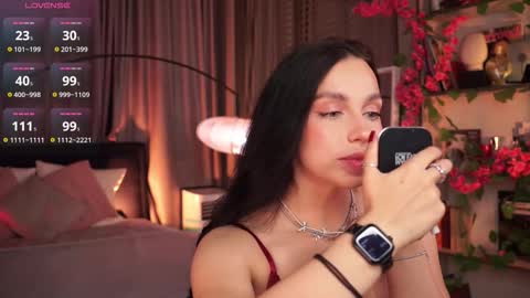 Snapshot of lunanight_ chatting on September 14, 8:30 pm Luna next streams Mon Fri Sat Sun 8pm-5am gmt0 online show from September 14, 8:30 pm