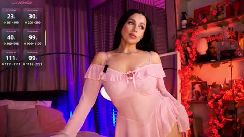 Snapshot of lunanight_ chatting on October 10, 9:14 pm Luna next streams Mon Fri Sat Sun 8pm-5am gmt0 online show from October 10, 9:14 pm