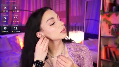 Snapshot of lunanight_ chatting on November 23, 8:30 pm Luna next streams Mon Fri Sat Sun 8pm-5am gmt0 online show from November 23, 8:30 pm