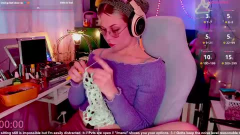 Luna online show from April 15, 5:53 pm