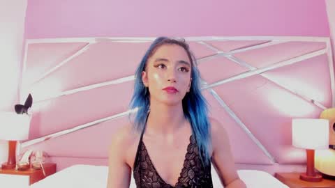 Luna Page online show from January 25, 2:14 pm