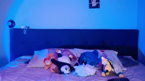 Julieth  online show from February 14, 3:47 am