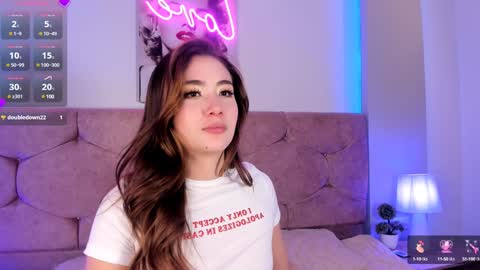 Snapshot of lunar_leen chatting on January 15, 10:02 pm Luna online show from January 15, 10:02 pm