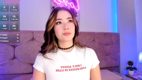 Snapshot of lunar_leen chatting on January 31, 9:59 pm Luna online show from January 31, 9:59 pm