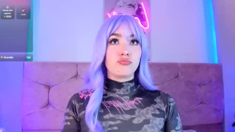 Snapshot of lunar_leen chatting on February 19, 6:43 pm Luna online show from February 19, 6:43 pm