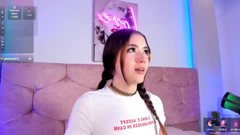 Snapshot of lunar_leen chatting on February 20, 10:04 pm Luna online show from February 20, 10:04 pm