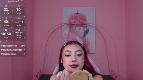  LUNARA  online show from July 6, 3:03 pm