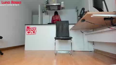 Snapshot of lunarossacam chatting on September 15, 5:13 pm Luna Rossa online show from September 15, 5:13 pm