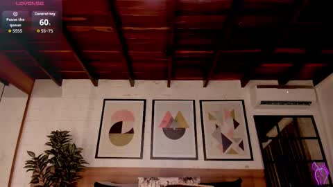 Luna Ruso  online show from September 12, 8:09 pm