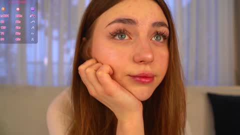 Snapshot of lunatouch chatting on February 11, 4:17 am Michelle. Fansly in Bio online show from February 11, 4:17 am