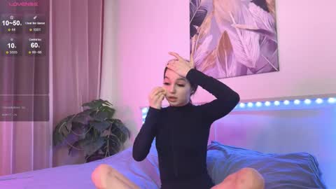 Snapshot of lunavine chatting on December 20, 10:55 am Veronica online show from December 20, 10:55 am