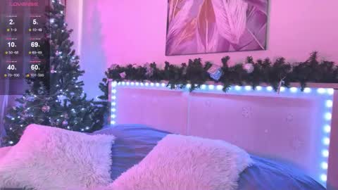 Snapshot of lunavine chatting on February 5, 7:35 am Veronica online show from February 5, 7:35 am