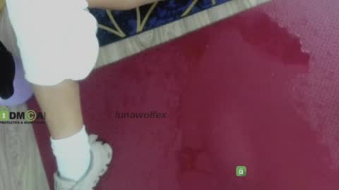 Luna online show from April 6, 10:22 pm