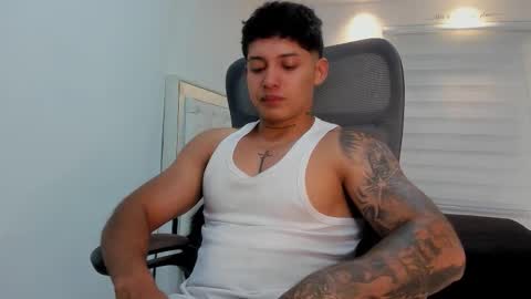 Lunay online show from March 19, 2:37 am