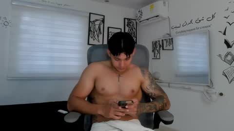 Lunay online show from April 13, 1:49 pm