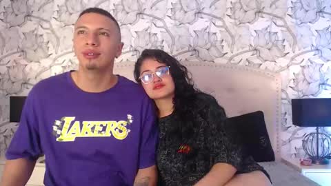 Luna and Kian online show from March 14, 4:07 am