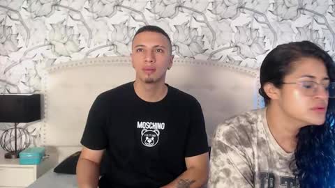 Luna and Kian online show from March 15, 4:07 am