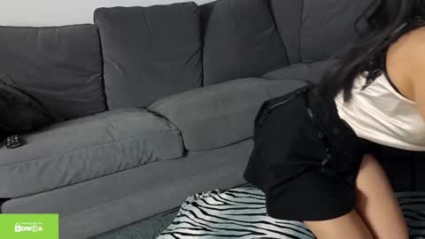 Lunessa online show from March 3, 6:58 pm