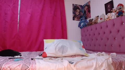 Snapshot of lunita2020x chatting on September 17, 12:34 am Luna online show from September 17, 12:34 am